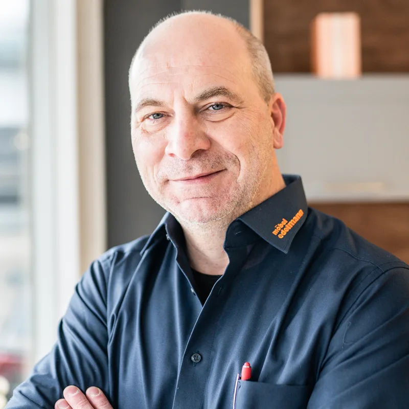 Porträt von Markus Enders