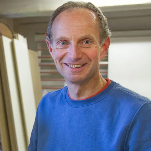 Porträt von Stefan Krahofer